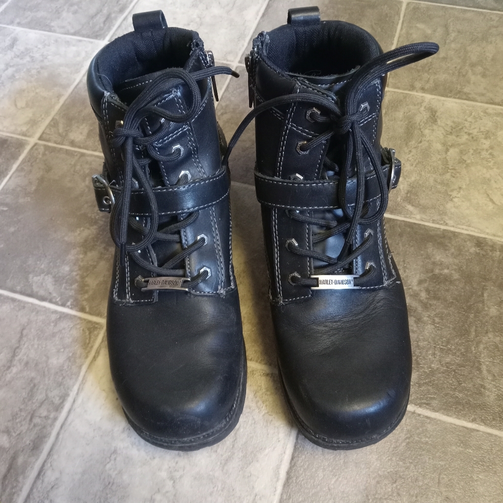 Harley-Davidson Boots Size 9.5